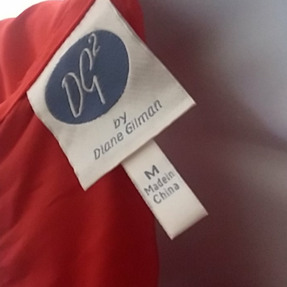 DG2 by Diane Gilman Dress Size M - Picture 6 of 11